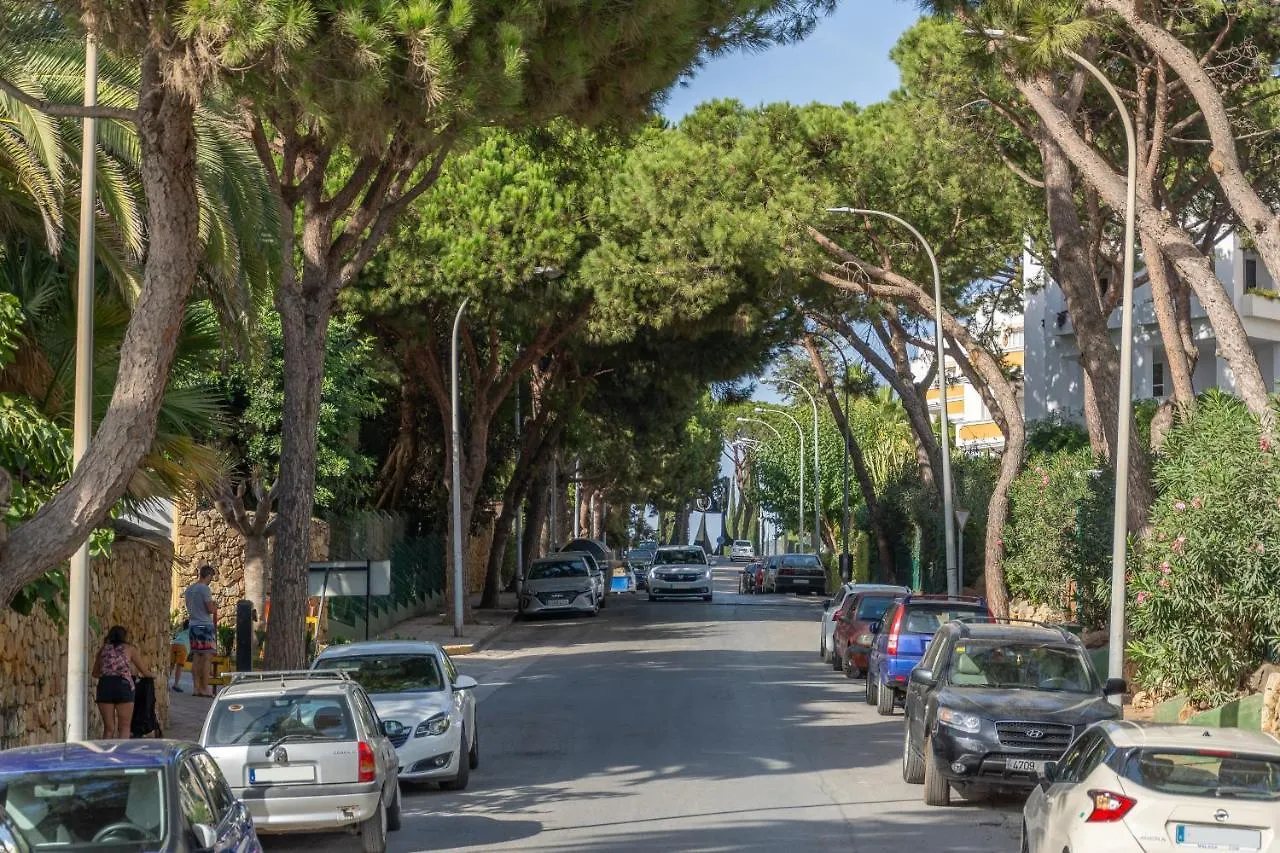 Sf Marbella Luxury Beach Apartment - Jardines De Las Golondrinas