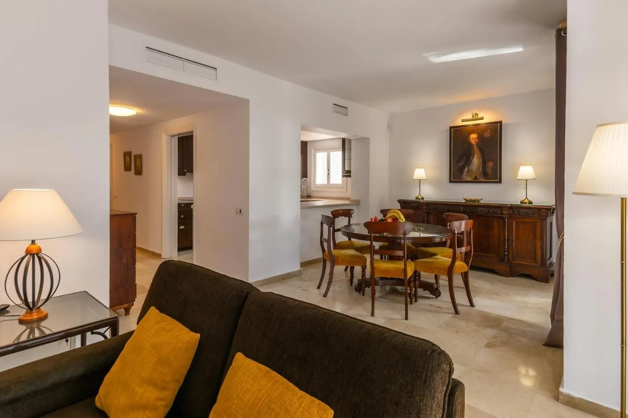 Sf Marbella Luxury Beach Apartment - Jardines De Las Golondrinas Ισπανία