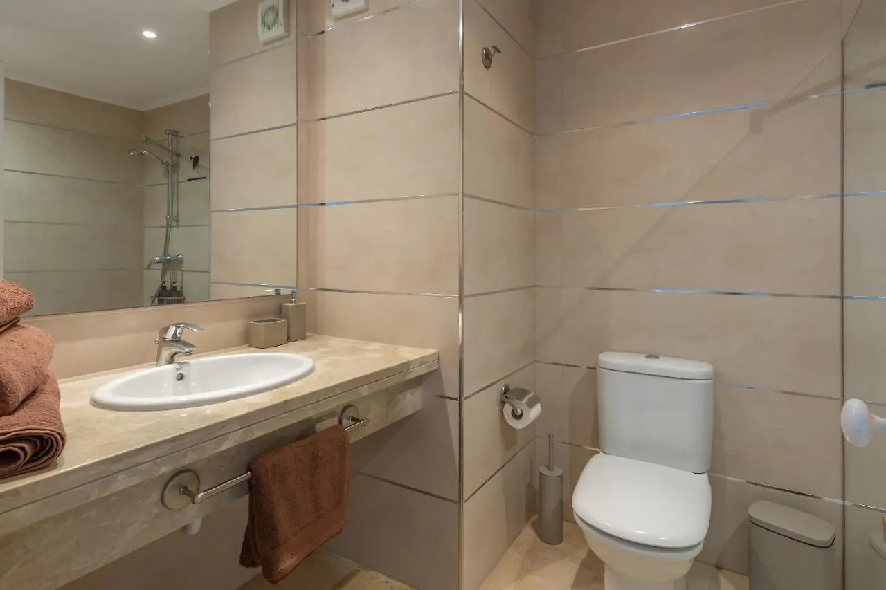 Sf Marbella Luxury Beach Apartment - Jardines De Las Golondrinas
