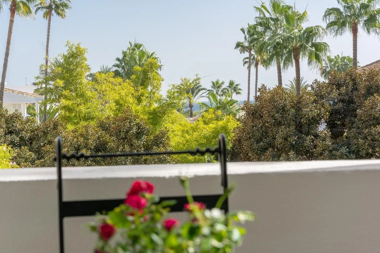 Sf Marbella Luxury Beach Apartment - Jardines De Las Golondrinas 0*,