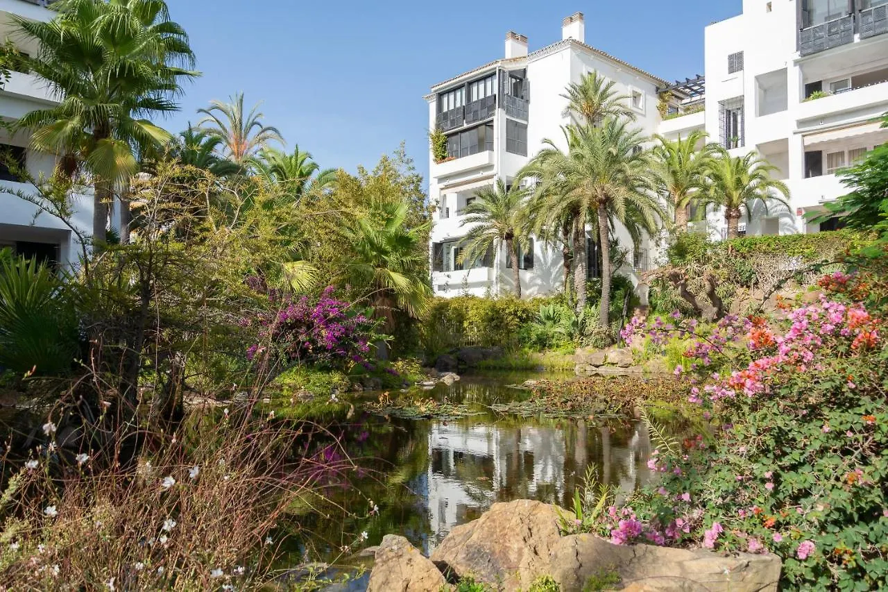 Sf Marbella Luxury Beach Apartment - Jardines De Las Golondrinas 0*,