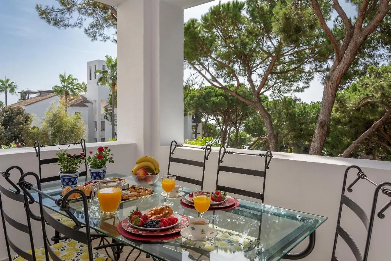 Sf Marbella Luxury Beach Apartment - Jardines De Las Golondrinas