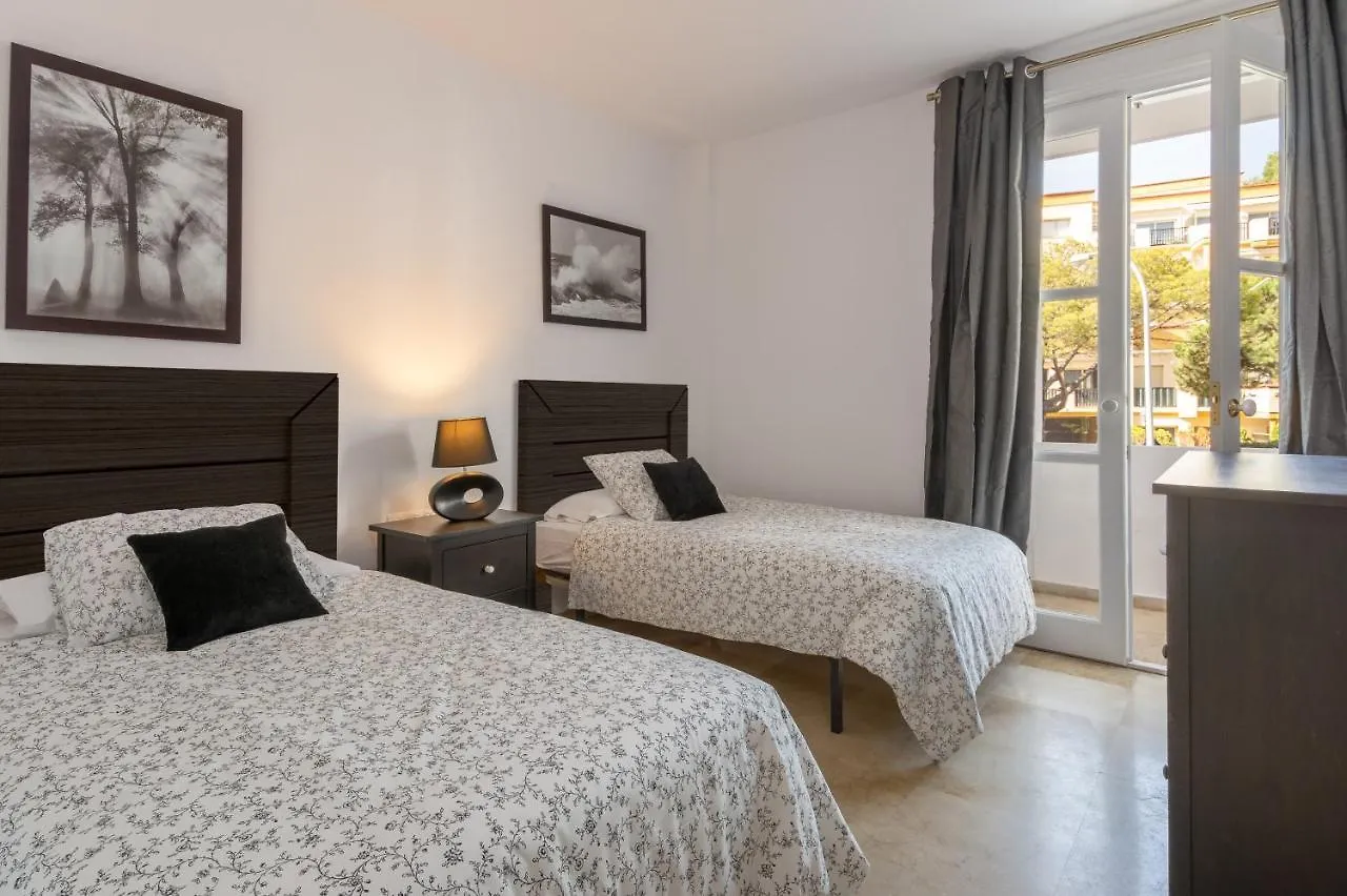 Sf Marbella Luxury Beach Apartment - Jardines De Las Golondrinas Ισπανία