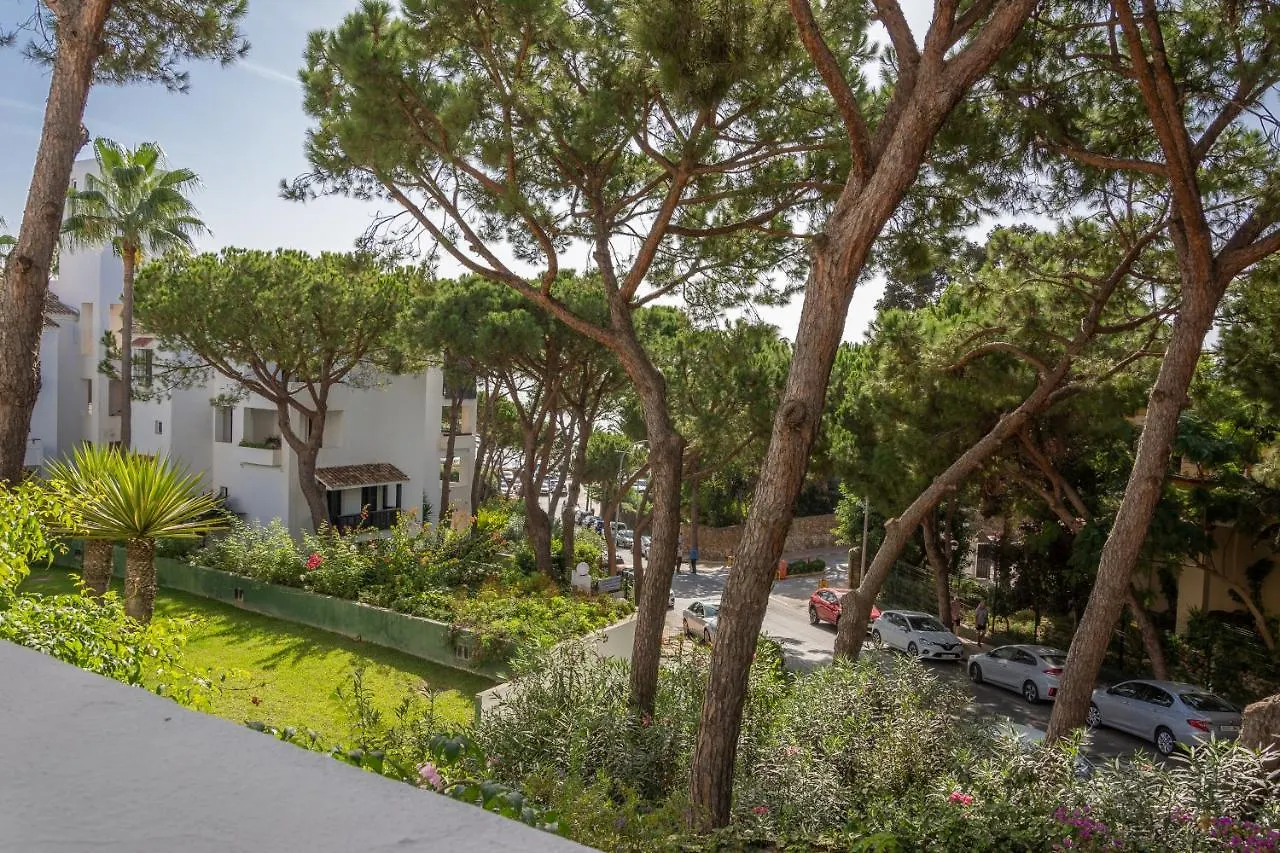 Sf Marbella Luxury Beach Apartment - Jardines De Las Golondrinas España