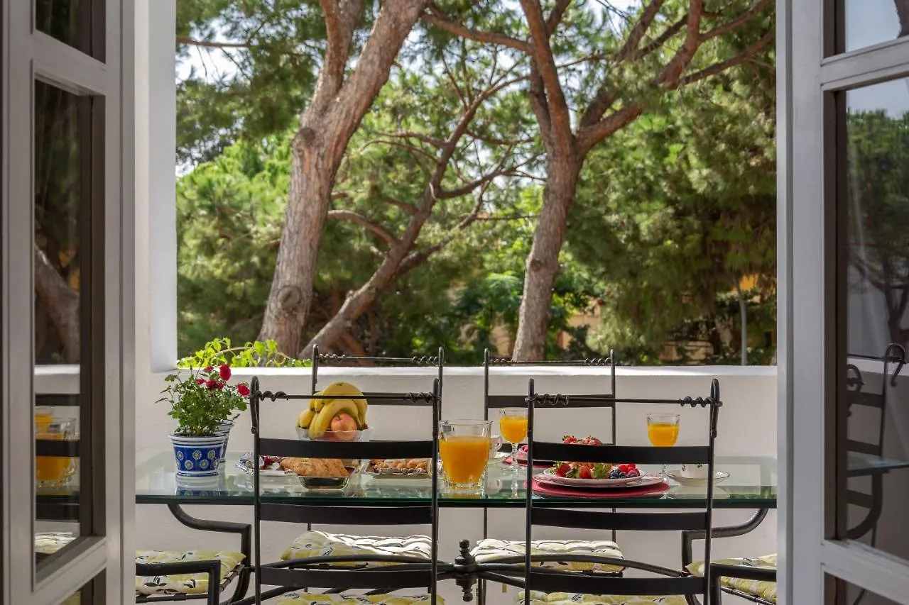 Sf Marbella Luxury Beach Apartment - Jardines De Las Golondrinas