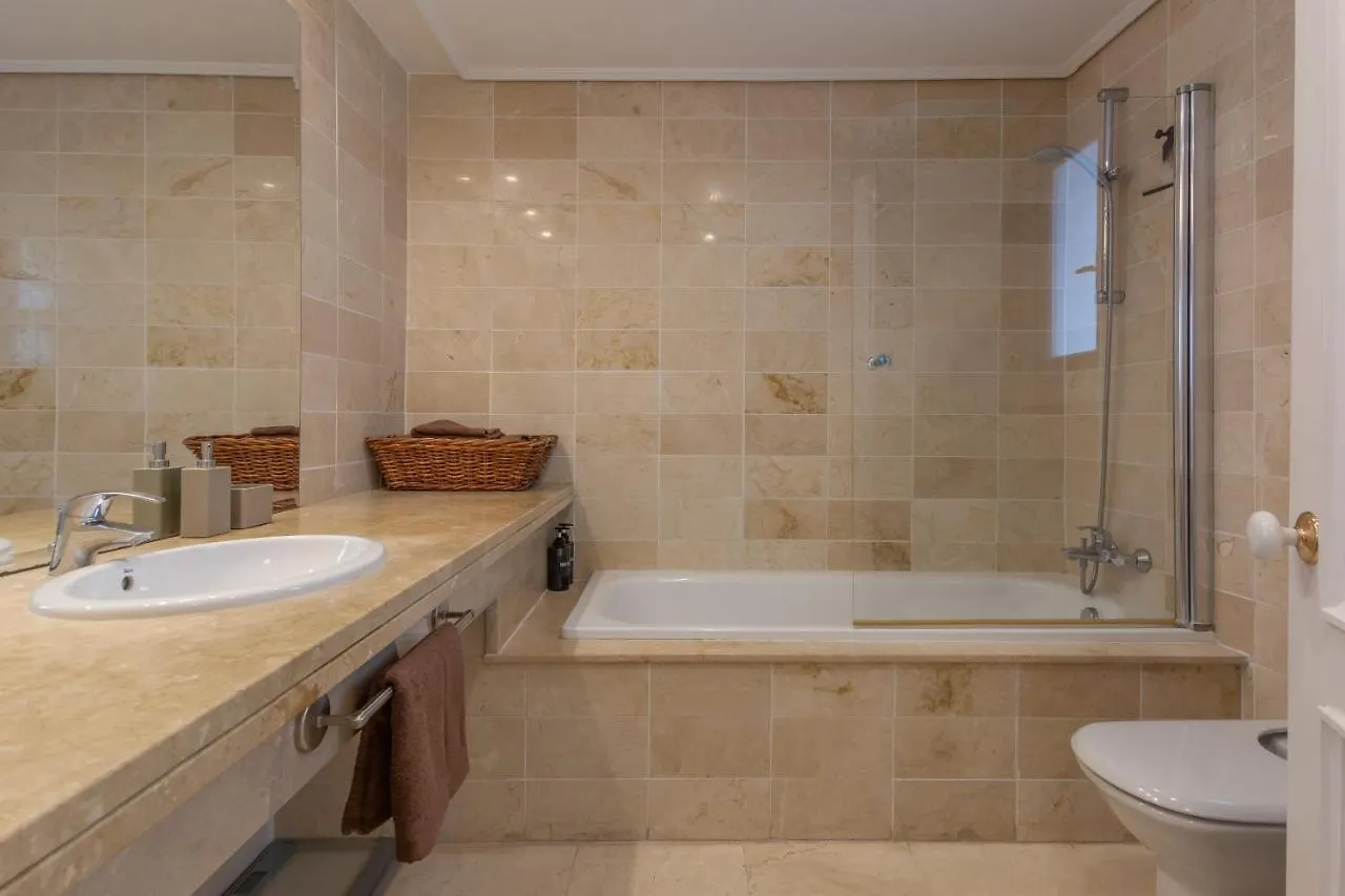 Sf Marbella Luxury Beach Apartment - Jardines De Las Golondrinas España
