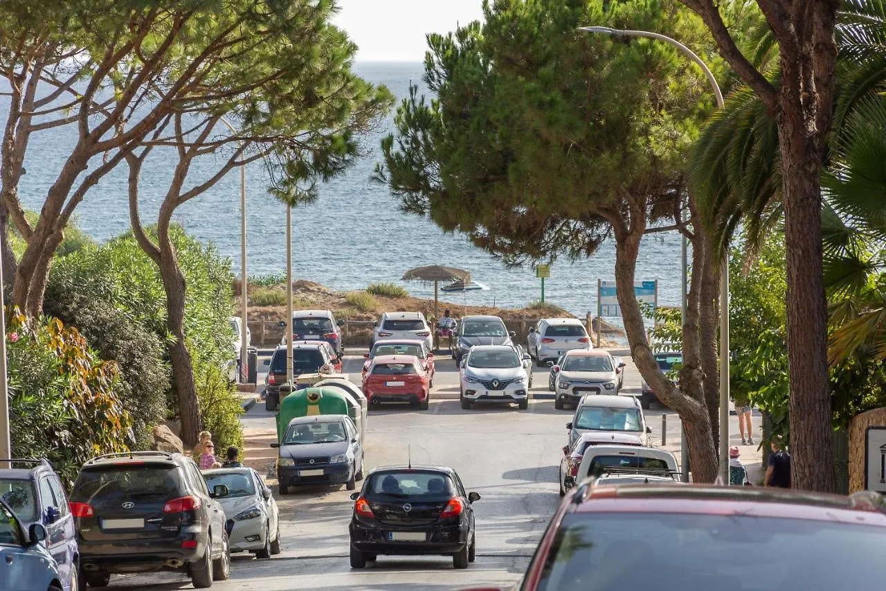 Sf Marbella Luxury Beach Apartment - Jardines De Las Golondrinas Ισπανία