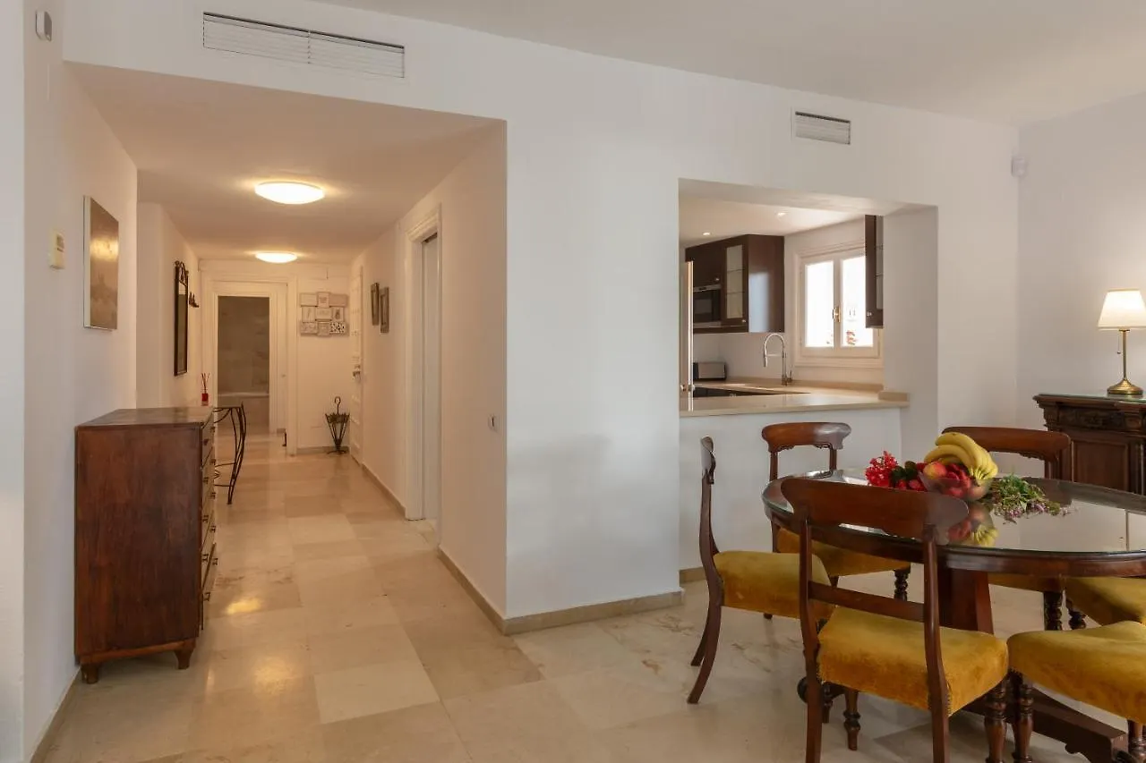 Sf Marbella Luxury Beach Apartment - Jardines De Las Golondrinas