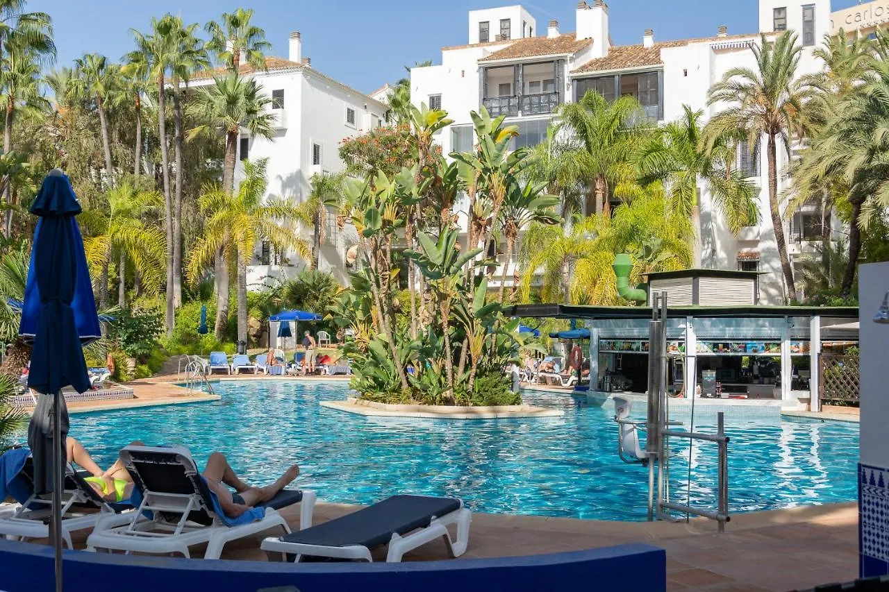 Sf Marbella Luxury Beach Apartment - Jardines De Las Golondrinas