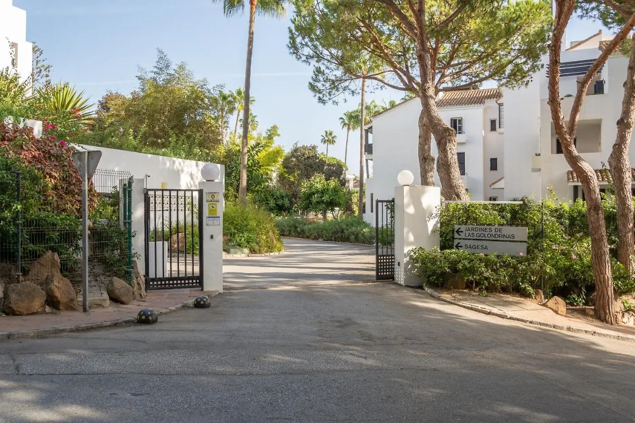 Sf Marbella Luxury Beach Apartment - Jardines De Las Golondrinas
