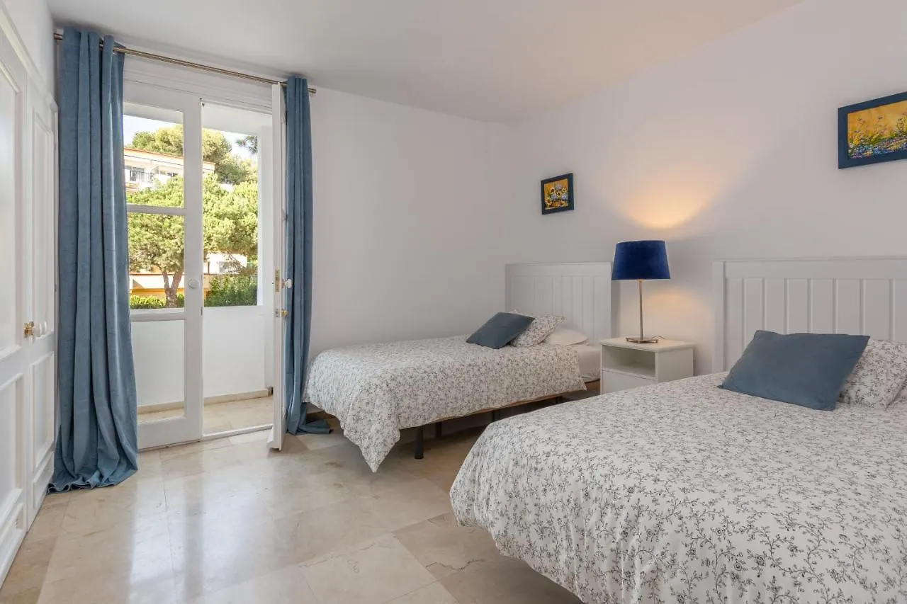 Sf Marbella Luxury Beach Apartment - Jardines De Las Golondrinas 0*,