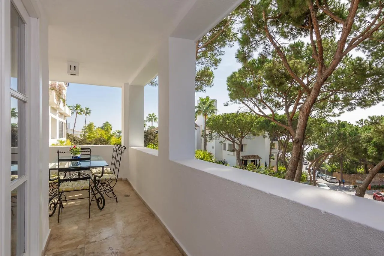 Sf Marbella Luxury Beach Apartment - Jardines De Las Golondrinas España