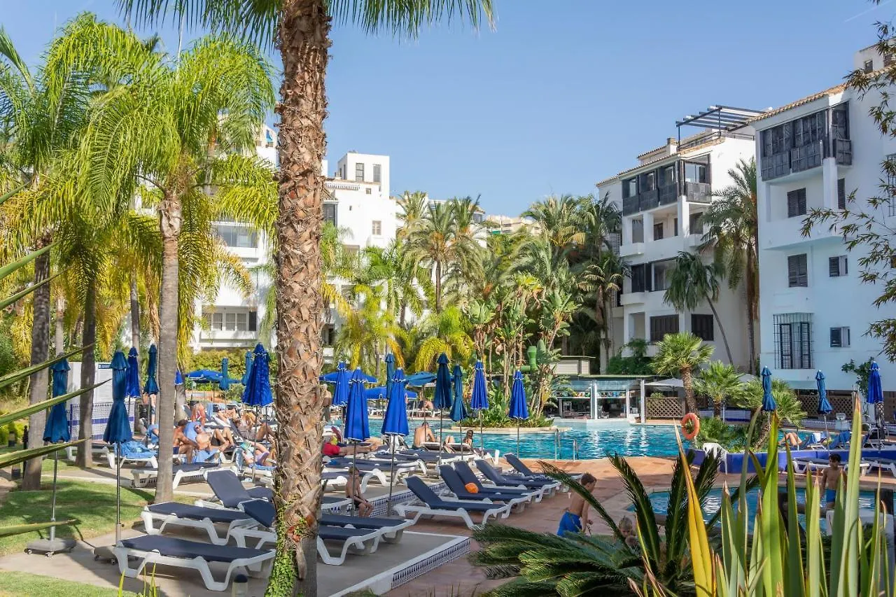 Sf Marbella Luxury Beach Apartment - Jardines De Las Golondrinas Spain