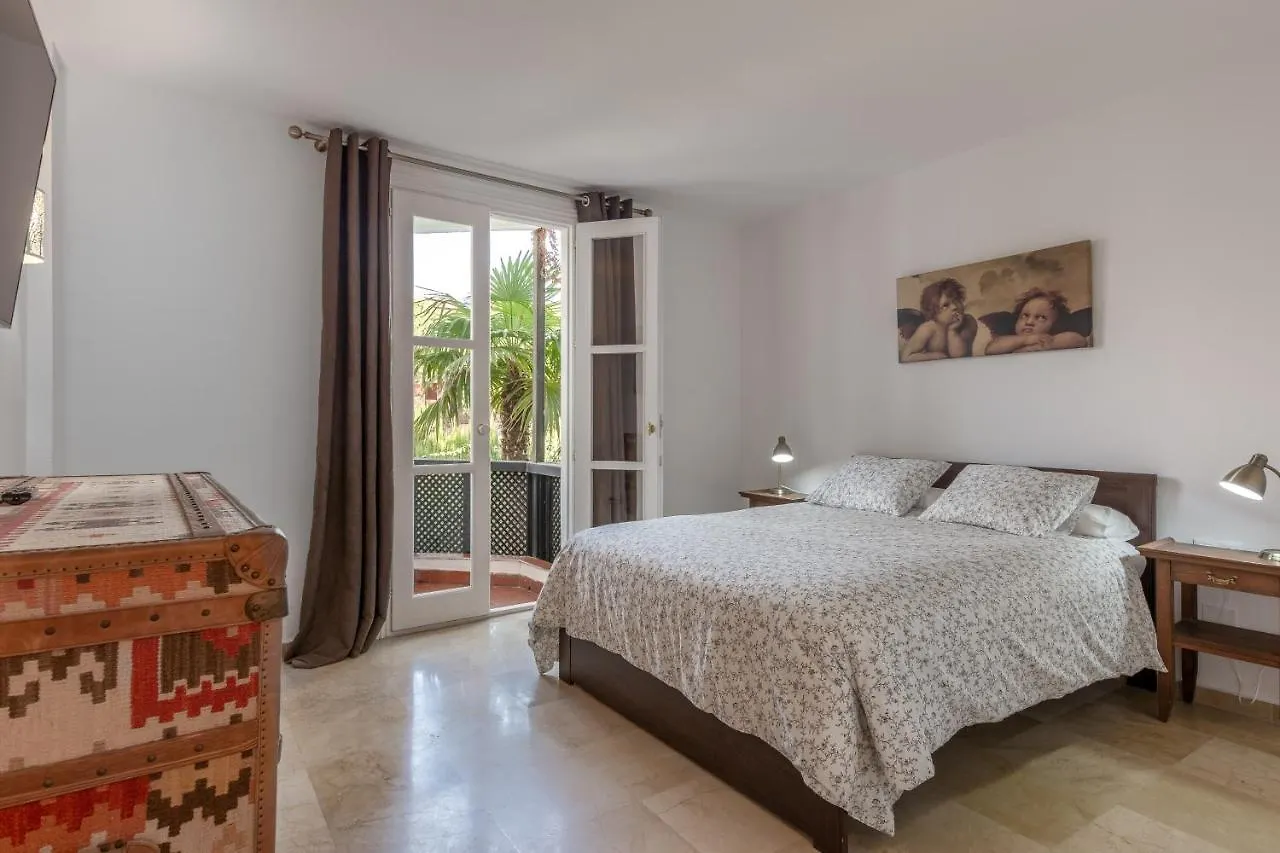Sf Marbella Luxury Beach Apartment - Jardines De Las Golondrinas